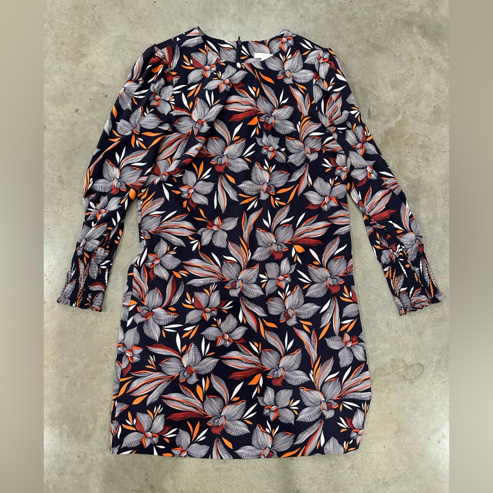 London Times long sleeve dress